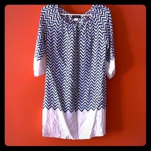 Venus - quarter sleeve, summer dress